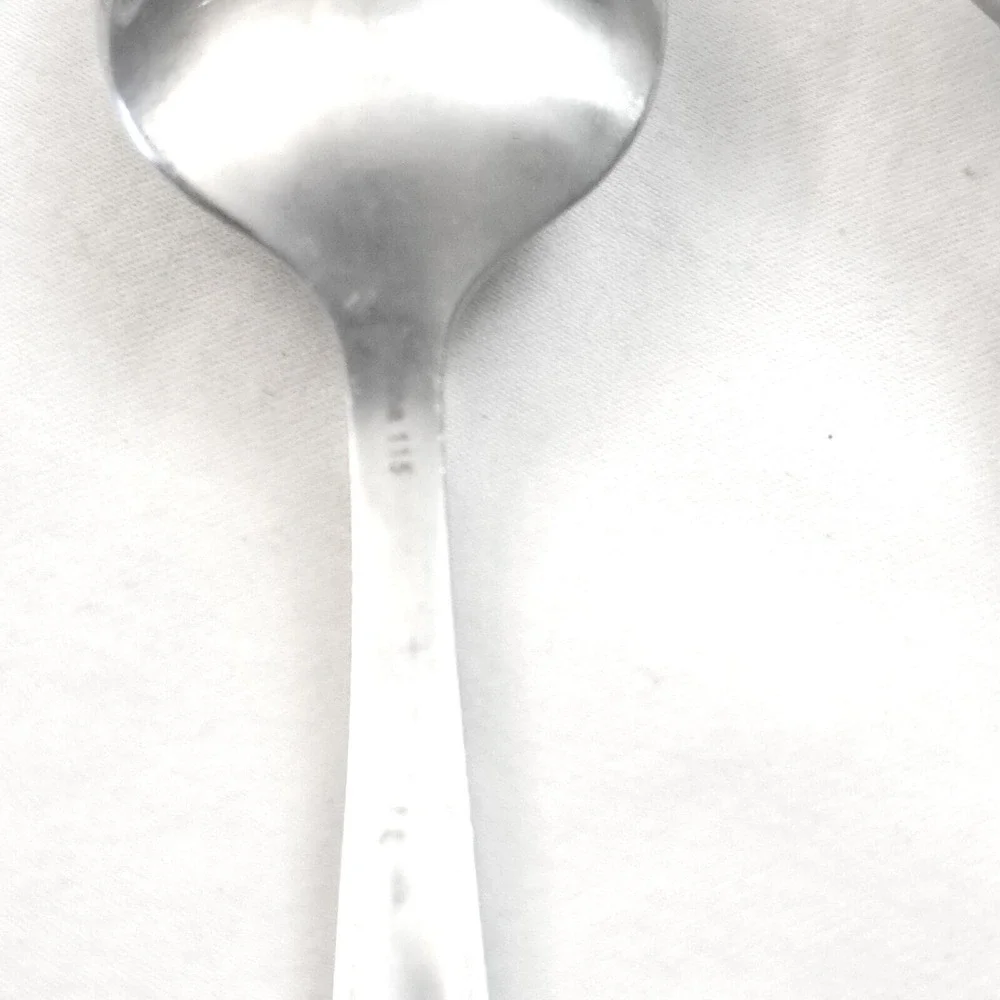 Oneida Nocha Flatware Set 2pc Fork Spoon Stainless Steel China 115‎ Replacement